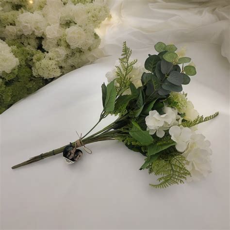 scented artificial flowers